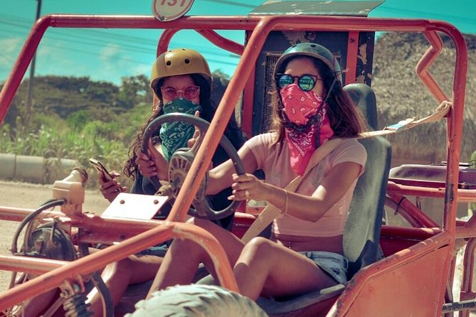 Dune Buggy / ATV / Safari / Cave / Beach / Adventure - Coffee, cacao, and chocolate factory stops without losing your budget