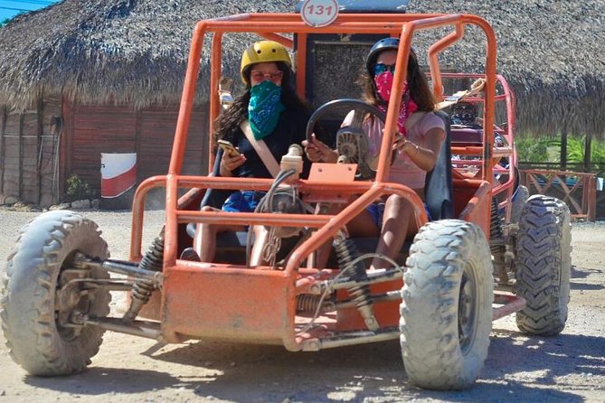 Dune Buggy / ATV / Safari / Cave / Beach / Adventure - Dune buggy logistics: group size, pickup, and crowds