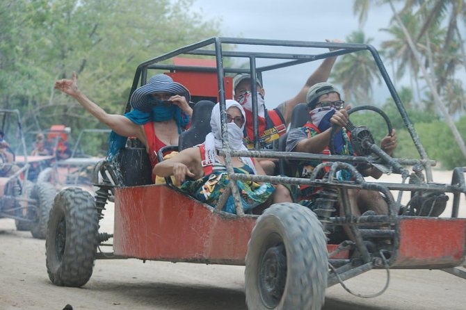 Dune Buggy / ATV / Safari / Cave / Beach / Adventure - Safari truck to the ranch: the part that sets your expectations