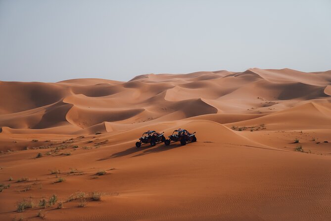 Dune Buggy Experience and Dinner at Mleiha Archaeological Center - Key things to know before you go
