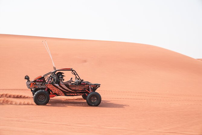 Dune Buggy Experience and Dinner at Mleiha Archaeological Center - Price and value: what $491 for two really buys