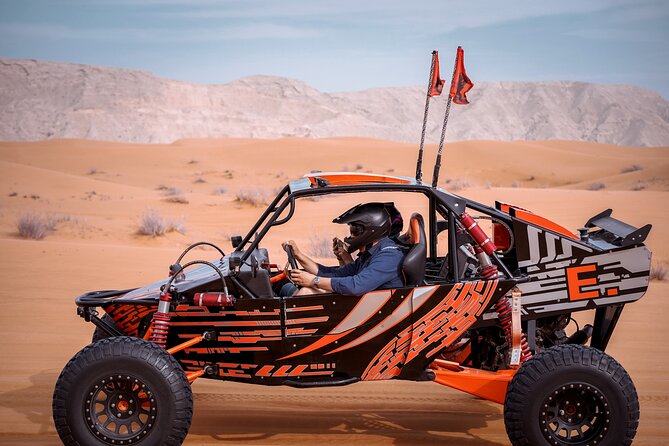 Dune Buggy Experience & Fossil Discovery in Mleiha National Park - Zerzura camel ride and nature walk: the slower counterbalance