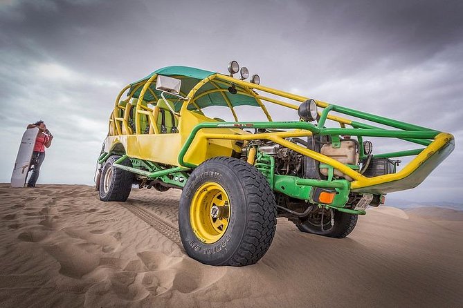 Dune buggy in Huacachina - Key Highlights You’ll Care About