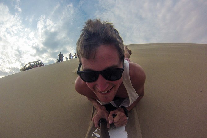 Dune buggy in Huacachina - Practical Tips Before You Ride the Dunes