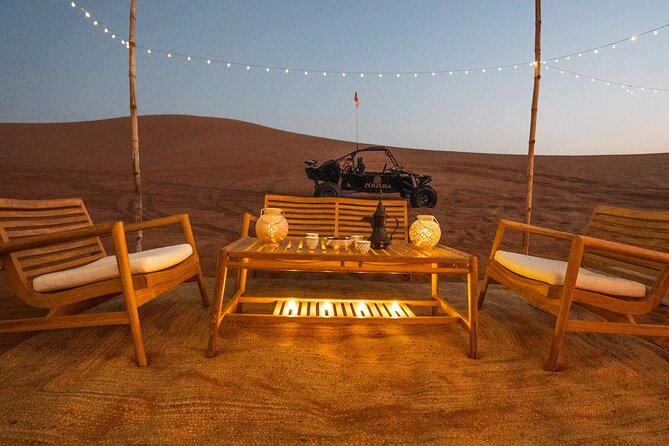 Dune Buggy & Private Dinner in the Dunes in Mleiha National Park - Key highlights I’d center in your decision