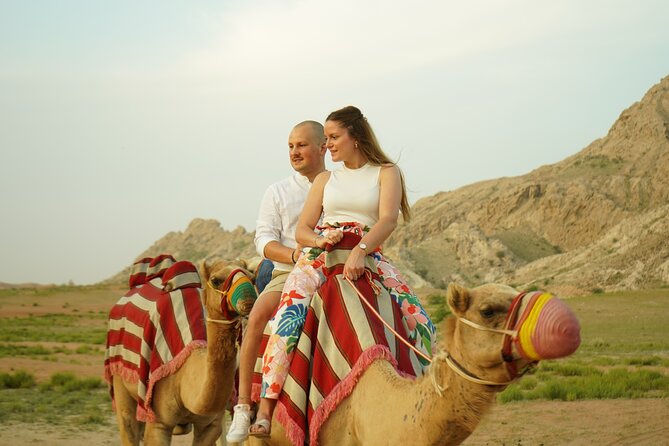 Dune Buggy & Private Dinner in the Dunes in Mleiha National Park - Value check: is $818 per group worth it?