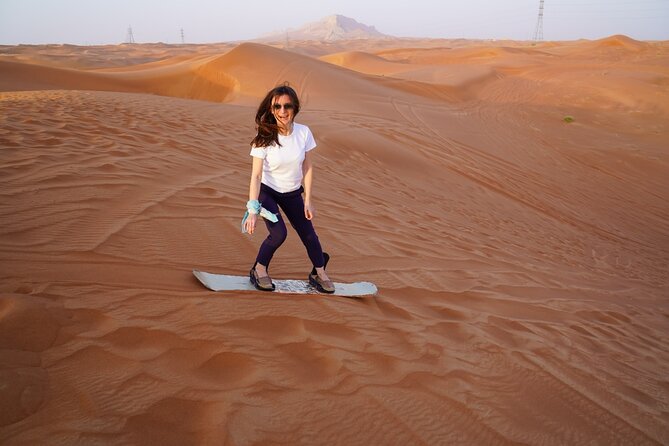 Dune Buggy & Private Dinner in the Dunes in Mleiha National Park - What to pack and how to prepare (simple but useful)