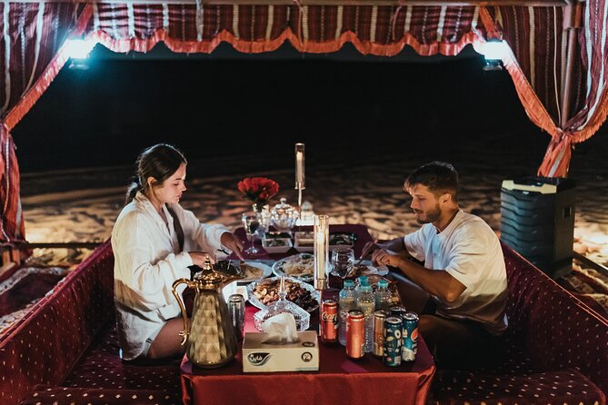 Dune Buggy Ride with Private BBQ Dinner in the Desert - A Private Desert Day in Dubai: How the Timing Feels