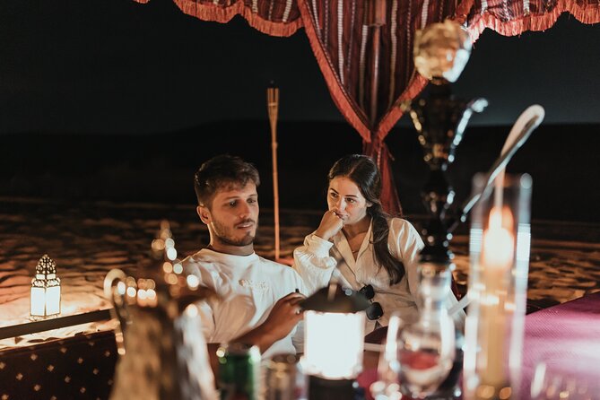 Dune Buggy Ride with Private BBQ Dinner in the Desert - Stars Above on Mattresses: Why the Ending Works