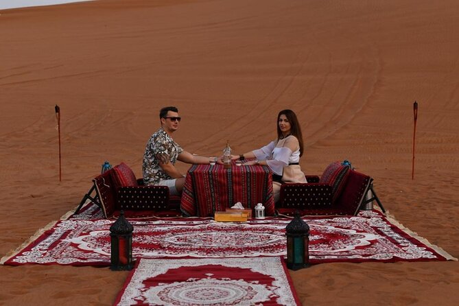 Dune Buggy Ride with Private BBQ Dinner in the Desert - Price and Value: Is $550 per Person Fair?