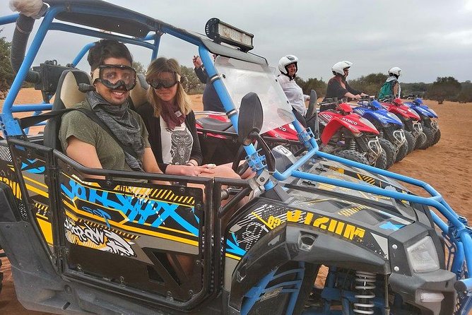 Dune Buggy's - Agadir Dune Buggy Safari: What It Really Feels Like