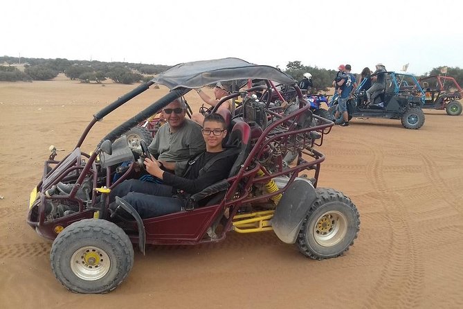 Dune Buggy's - Berber Village Stop: Mint Tea, Snacks, and a Real Pause