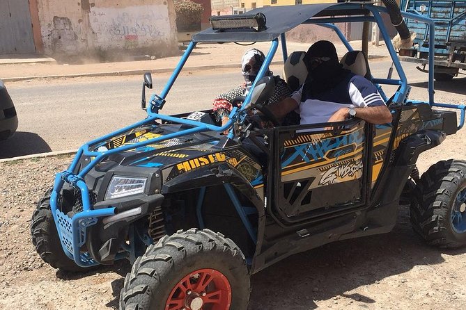 Dune Buggy's - Pickup and Timing: Where the 3.5 Hours Go