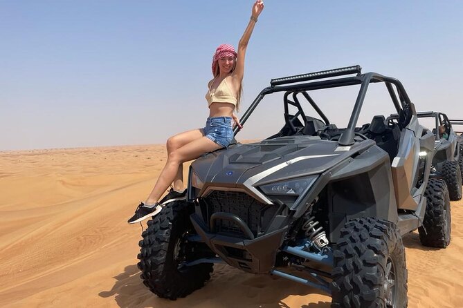 Dune Buggy Safari / Polaris 1000cc/ 1 Seater/ 1 Hour Drive Time - Key Things You’ll Notice Right Away