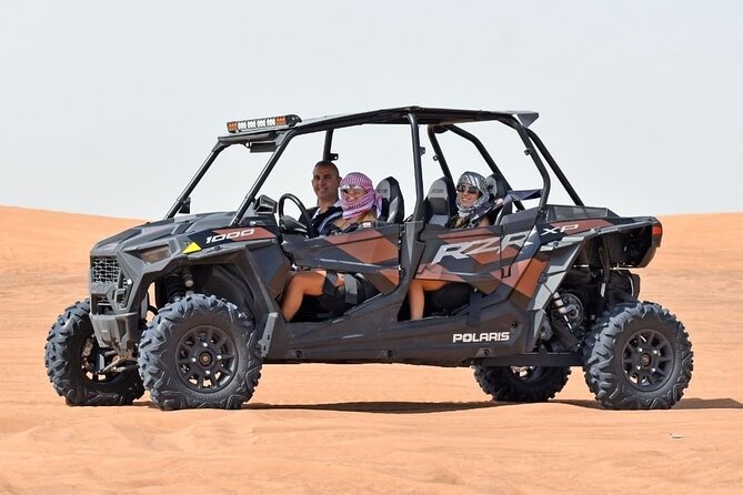 Dune Buggy Safari / Polaris 1000cc/ 4 Seater/ 1 Hour Drive Time - Key Things You Should Know Before You Go