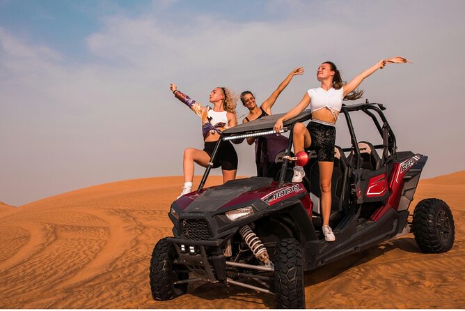 Dune Buggy Tour In Dubai With Private Pickup and Drop Off - What You’re Really Buying With This Dubai Dune Buggy Tour