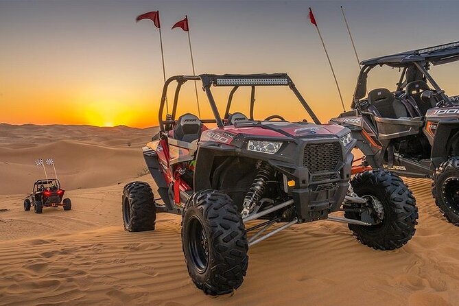 Dune Buggy Tour In Dubai With Private Pickup and Drop Off - Price and Value: Is $359 Per Group Worth It?