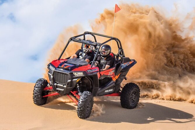 Dune Buggy Tour In Dubai With Private Pickup and Drop Off - FAQ