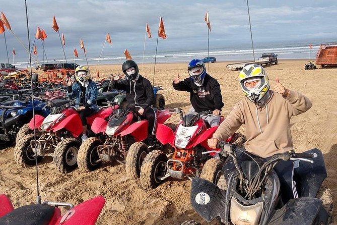 Dune Buggy, UTV or ATV Experience at Pismo Beach - Key things to know before you hit the Oceano Dunes