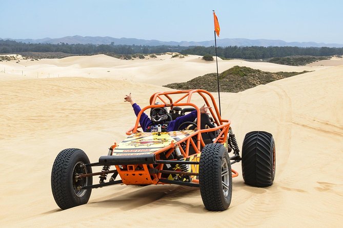 Dune Buggy, UTV or ATV Experience at Pismo Beach - Safety gear, instruction, and the practical issues to keep in mind