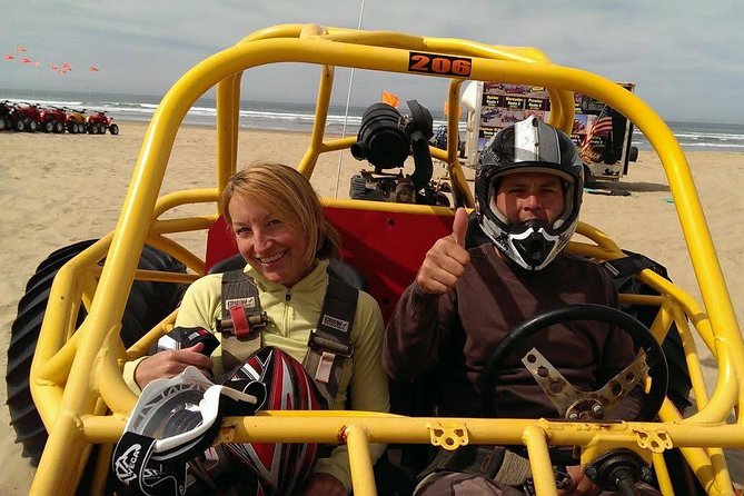 Dune Buggy, UTV or ATV Experience at Pismo Beach - Getting the best ride: tips that matter for beginners
