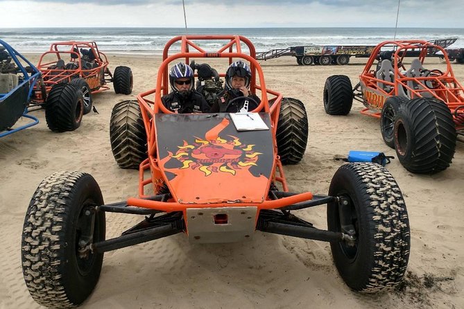 Dune Buggy, UTV or ATV Experience at Pismo Beach - Who should book this Oceano Dunes OHV experience