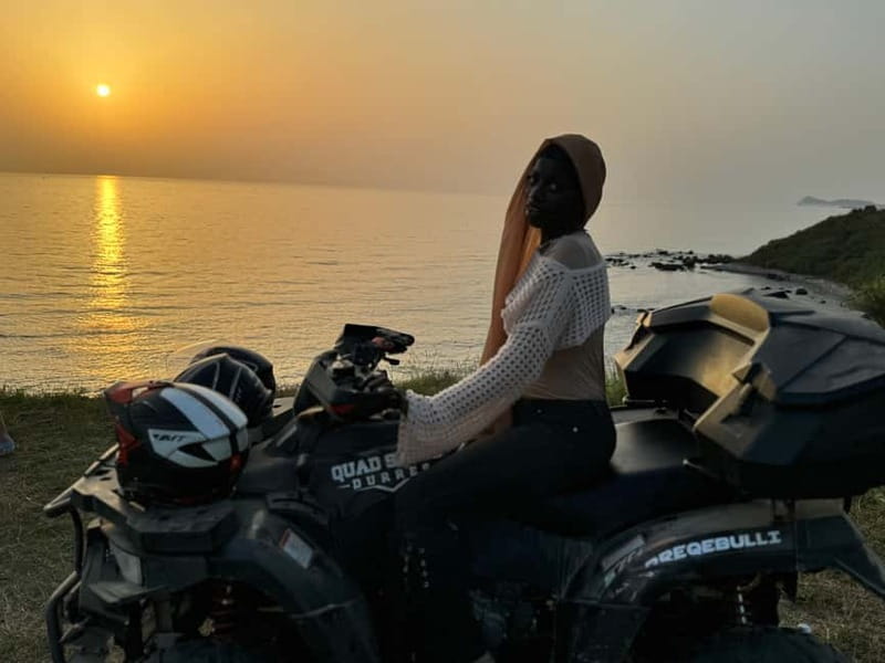 Durres: ATV Golden Hour - How the Guides Keep the Group Together (Even When Everyone’s Different)