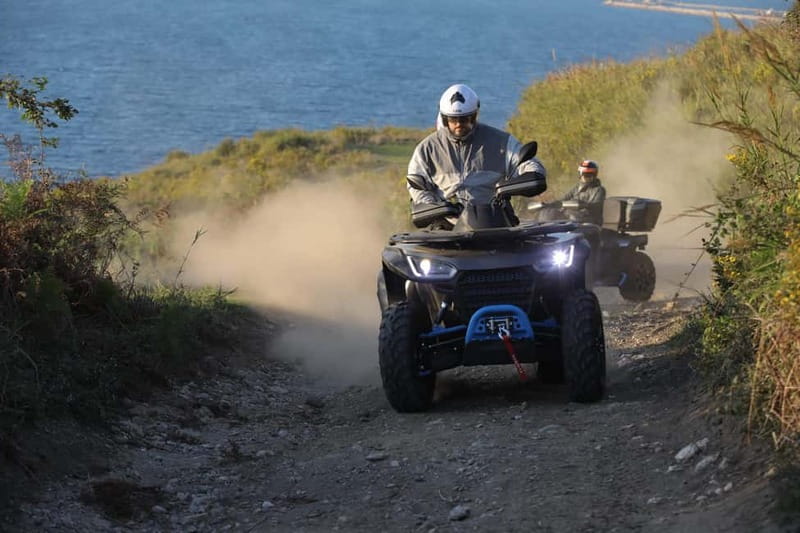 Durrës: ATV Guided Tour in Kallm with Secret Bunker Visit - Why this ATV + bunker tour works in real life