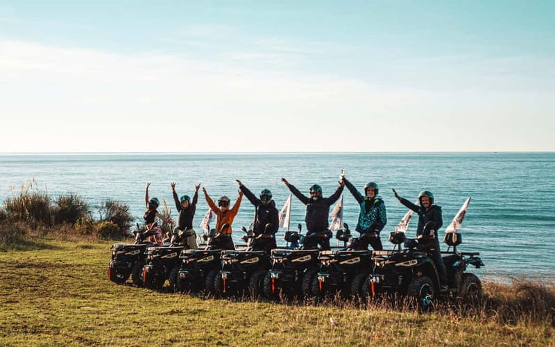 Durres: Kallmi Guided ATV Quad Bike Tour with Helmet - Value check: is $82 worth it?