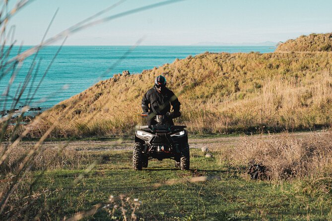Durres: Off Road ATV Kallmi Tour - Kallmi Beach ATV: The off-road ride vibe you’re really signing up for