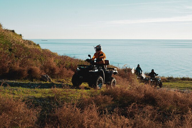 Durres: Off Road ATV Kallmi Tour - Meeting point in Durrës: show up early or you’ll lose time