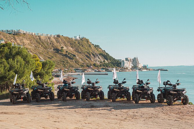 Durres: Off Road ATV Kallmi Tour - How the itinerary actually flows: one main stop, focused time