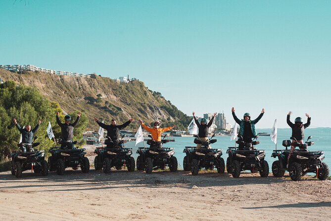 Durres: Off Road ATV Kallmi Tour - English support, mobile ticket, and the small-group feel