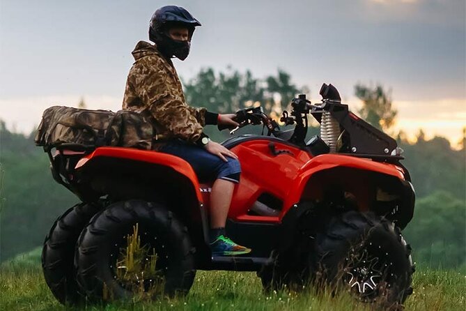 East Tennessee Off Road ATV Guided Experience - Key things to know before you go