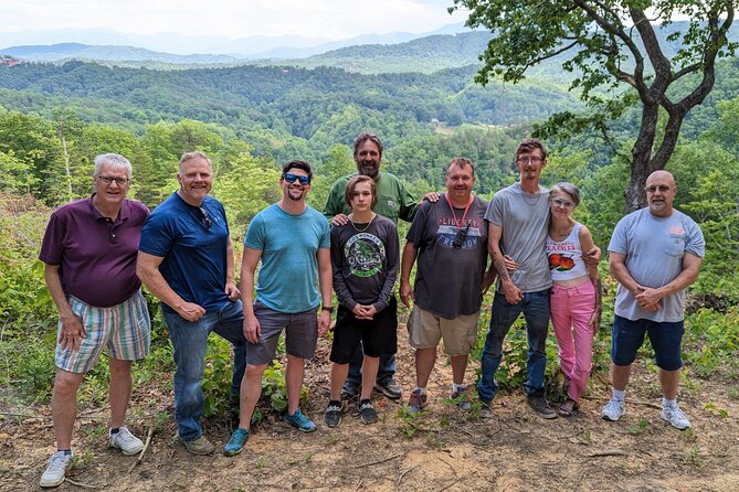 East Tennessee Off Road ATV Guided Experience - Guides Who Actually Coach: Chance, Lee, Jay, Dakota, and Alex
