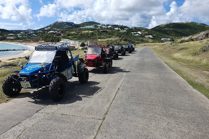 Electric Adventures Buggy Rental - Why St Maarten feels perfect in an Electric Adventures buggy