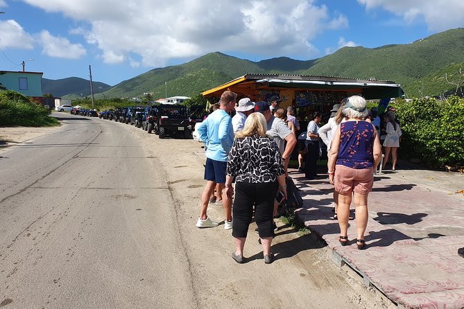 Electric Adventures Buggy Rental - Timing reality: how to make 4 hours feel like more