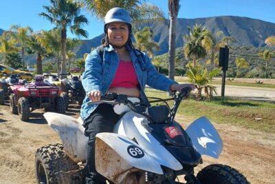 Enesenda Shore Excursion ATV Adventure with Tacos & wine tasting - Getting Started at the Port: Easy Pickup, Clear Start
