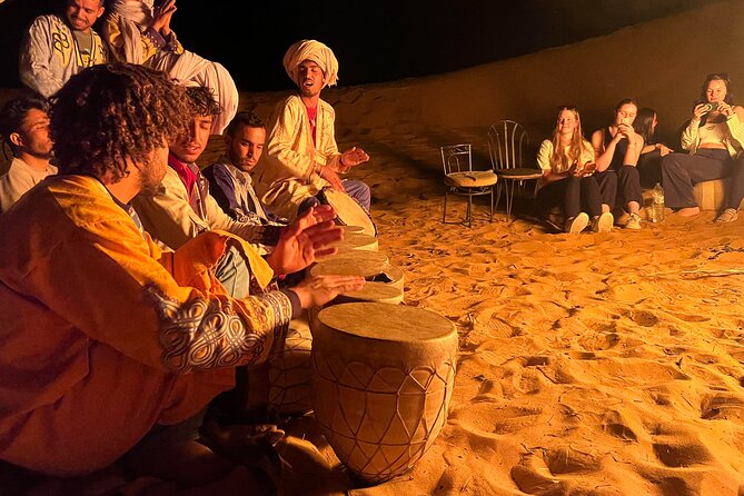 Enjoy camp 1 night .Camel.sunset sunrise drums Quad Sunboard - Sunrise With Drums: The Best Reason to Sleep Out There