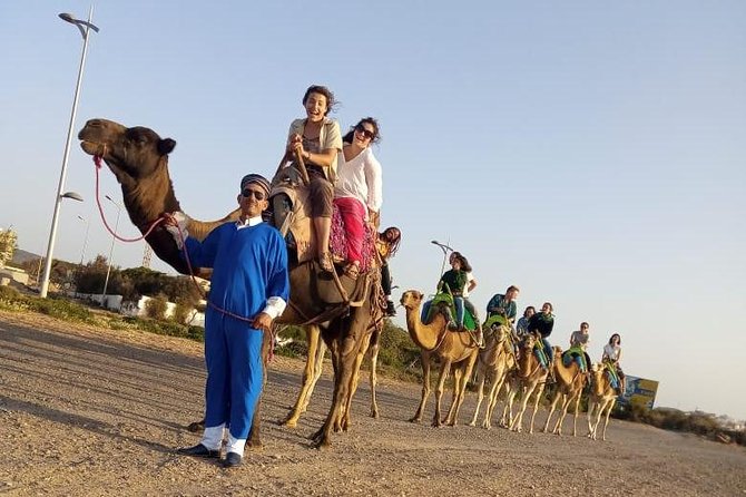 Essaouira Activities: Discover Essaouira by Quad - Dunes and late afternoon timing: how to catch the right light