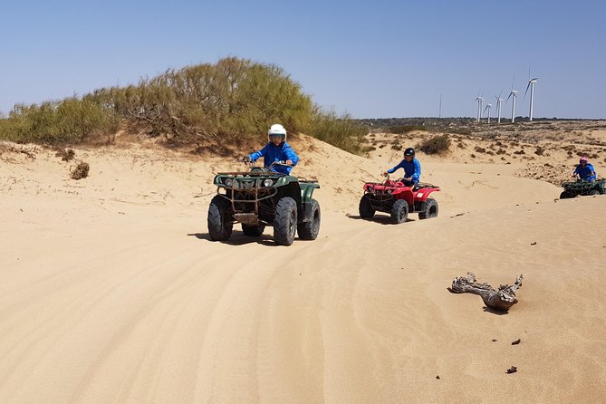 Essaouira: Pleasant Quad tour (free transfer) - Price and free transfer value: what $56.99 (and 65€) really buys