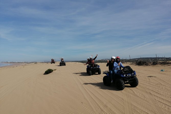 Essaouira: Quad ride / family & friends (free transfer) - Quad Riding Near Essaouira: What You’re Really Signing Up For