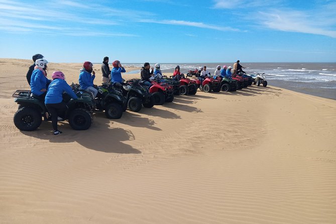 Essaouira: Quad ride / family & friends (free transfer) - Diabat Village Stop: A Human-Scale Break From the Ride