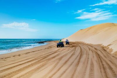 Essaouira Sand Dunes: Half Day Quad Bike Tour - Safety briefing plus quad test: the part that makes you feel in control