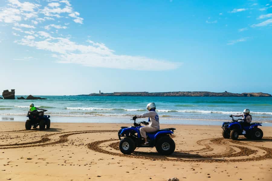 Essaouira Sand Dunes: Half Day Quad Bike Tour - Price and value: what $79 buys in Essaouira