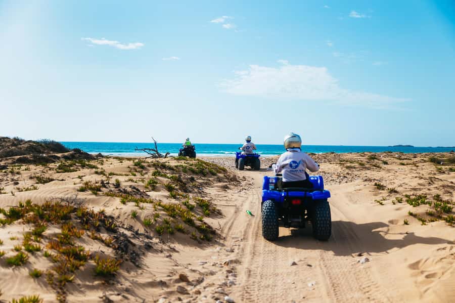 Essaouira Sand Dunes: Half Day Quad Bike Tour - Practical tips so your sand day goes smoothly