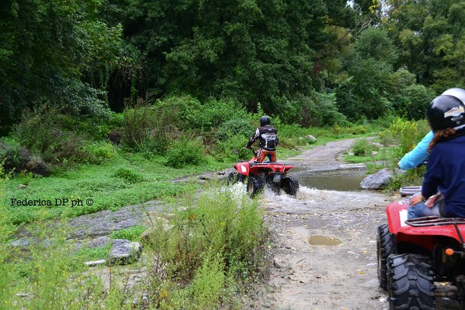 Etna Off-Road tour with Quad Bike - Starting Point at Alcantara Quad: What the Morning Feels Like
