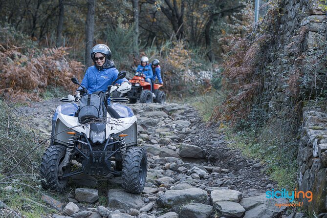 Etna Off-Road tour with Quad Bike - Guides and Safety: Real Instruction, Not Just a Lead Bike