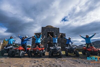 Etna Off-Road tour with Quad Bike - Riding Etna’s Volcanic Route: Lava Flows, Vulcanetto, and Piano Provenzana