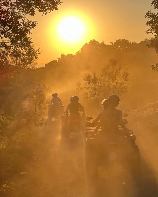 Etna quad tour - 2 hours - Key things you’ll remember from this Etna quad tour